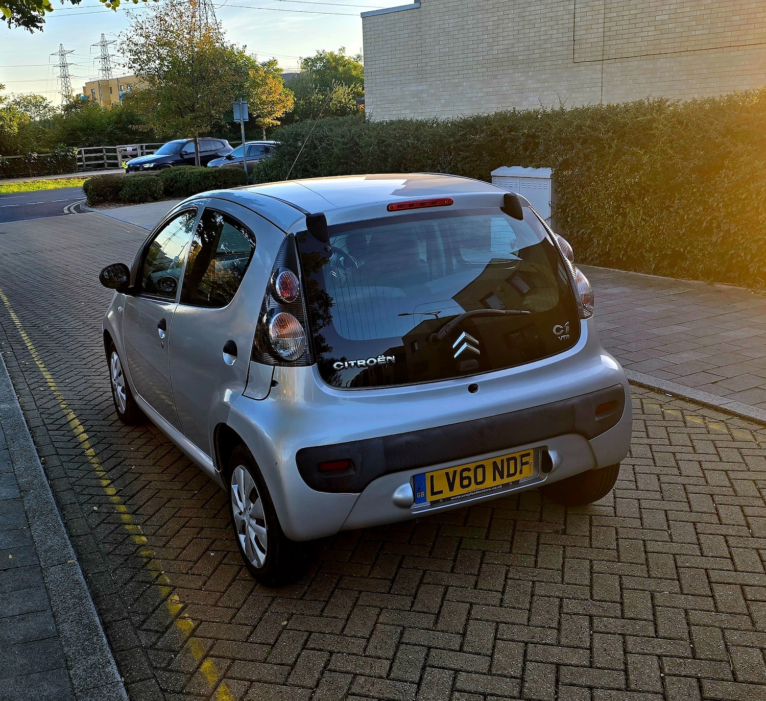 Vehicle 11