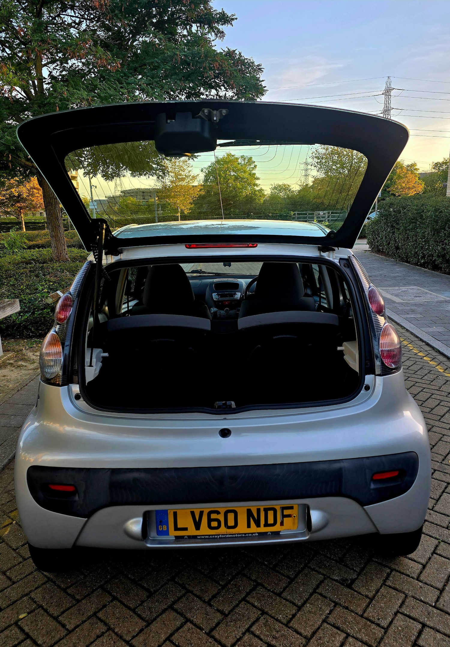 Vehicle 15