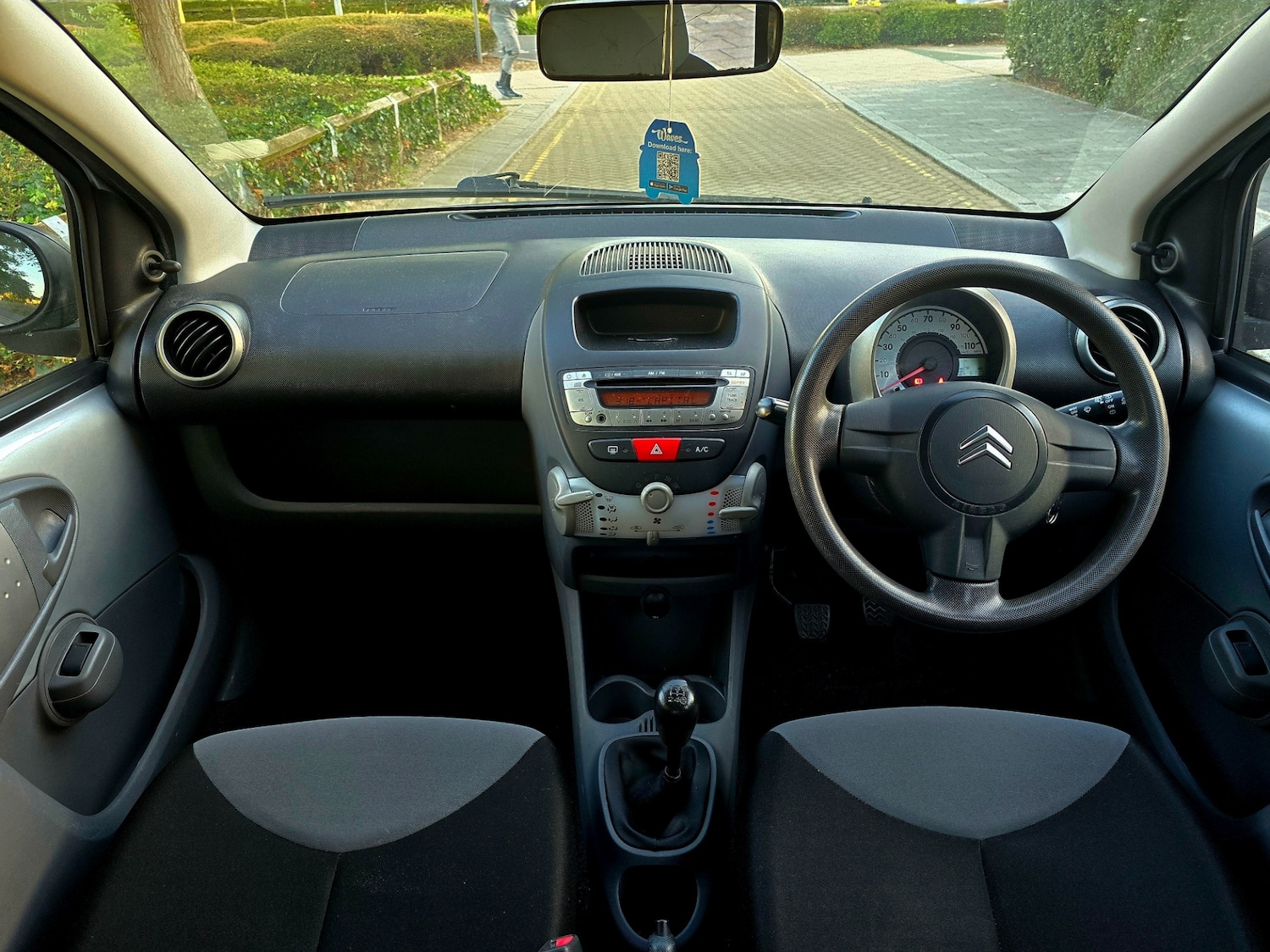 Vehicle 18