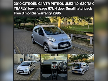 Citroen - C1