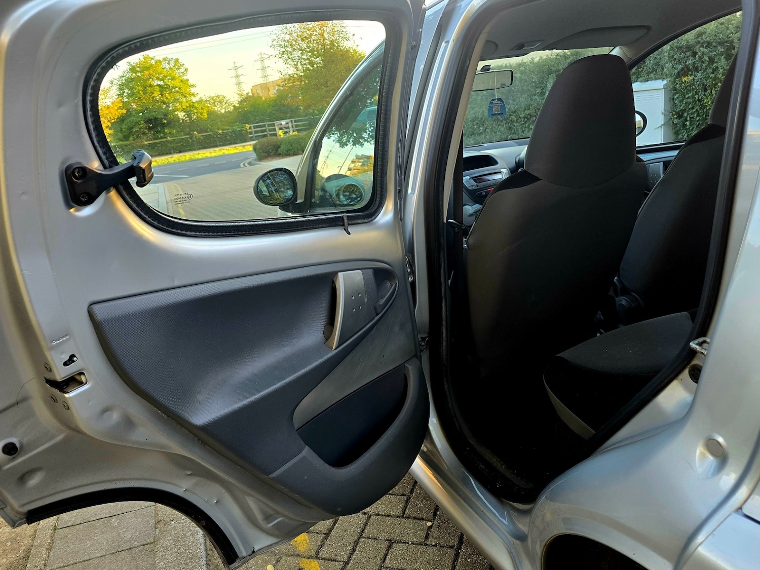 Vehicle 23