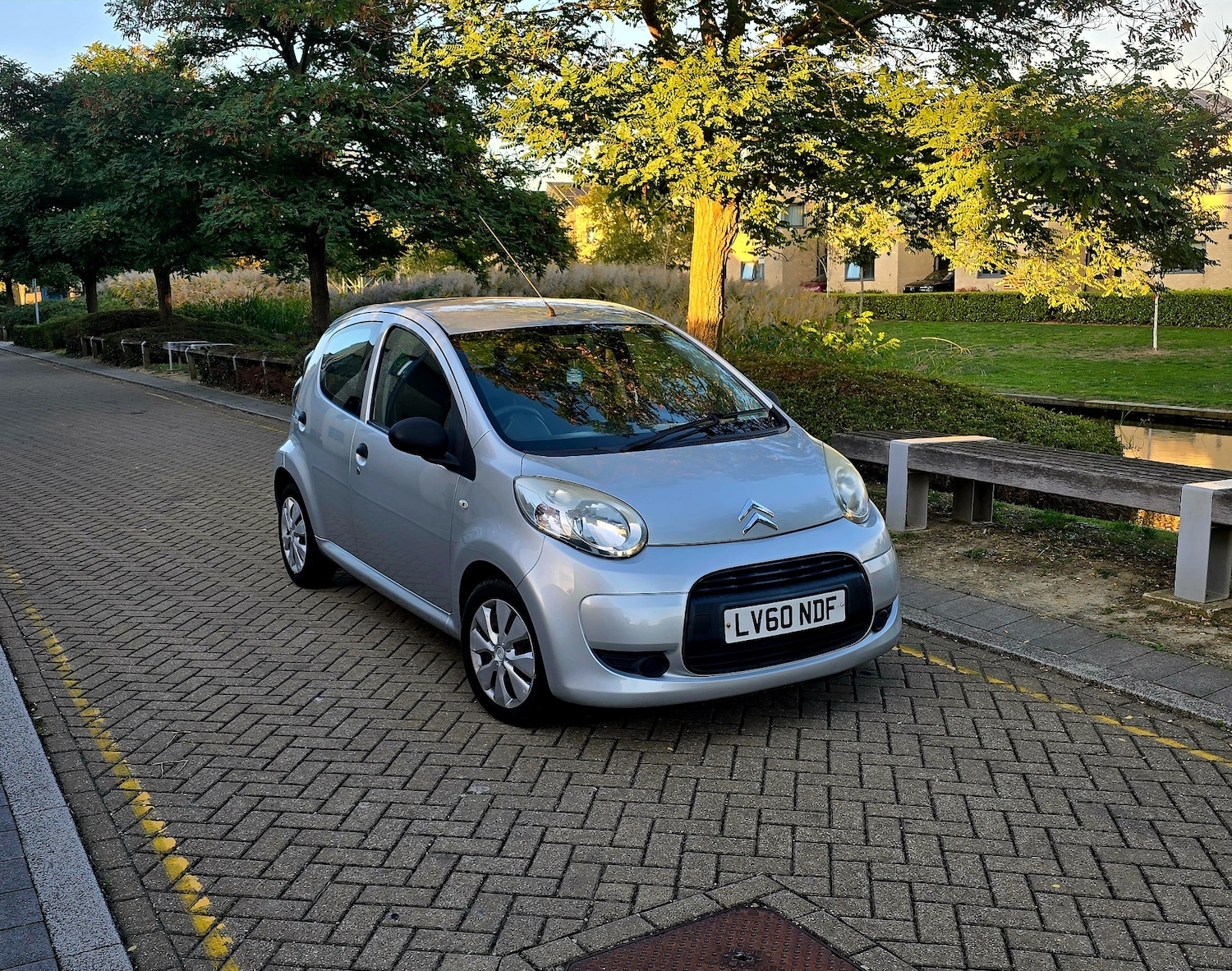 Vehicle 3