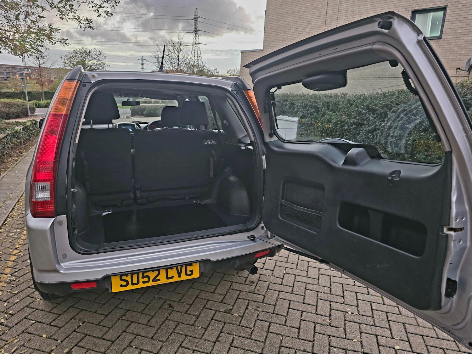 Used Honda CR-V 2003 for sale - 76498413: Photo 12