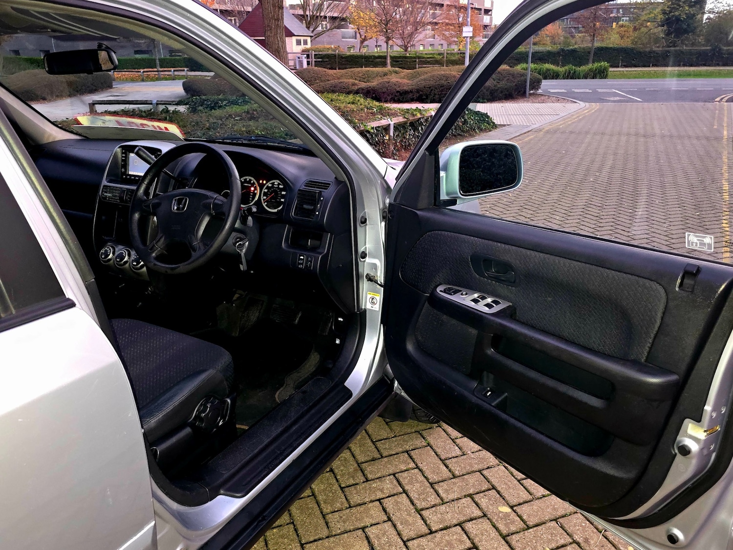 Used Honda CR-V 2003 for sale - 76498413: Photo 17