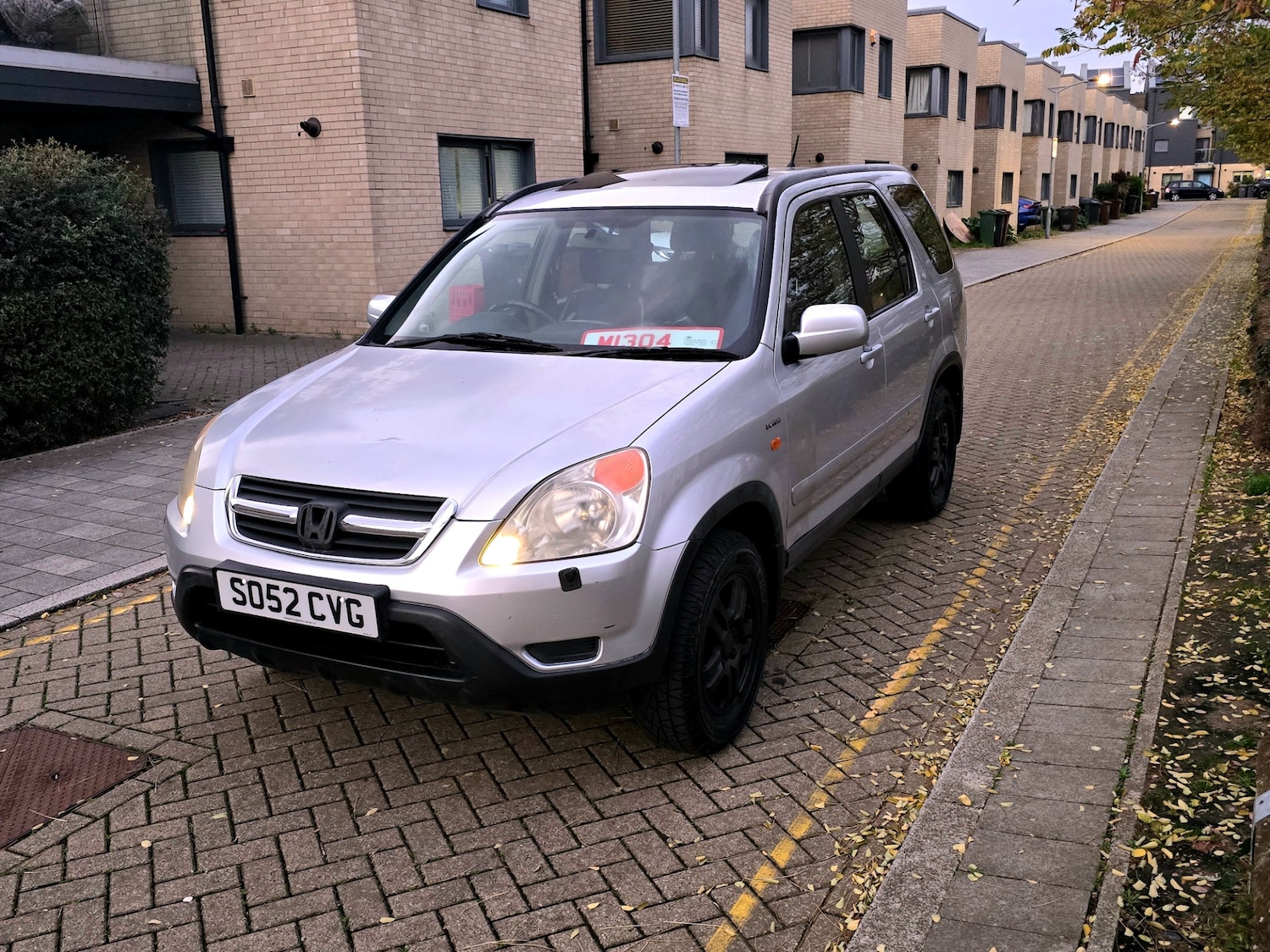 Used Honda CR-V 2003 for sale - 76498413: Photo 18