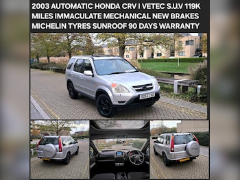 Used Honda CR-V 2003 for sale - 76498413: Photo
