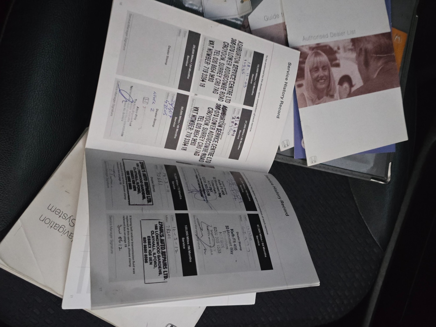 Used Honda CR-V 2003 for sale - 76498413: Photo 20