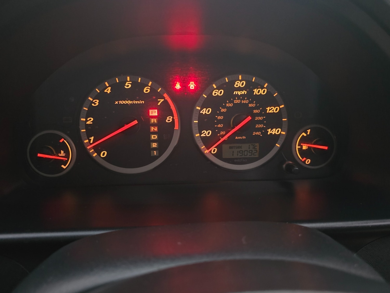 Used Honda CR-V 2003 for sale - 76498413: Photo 21