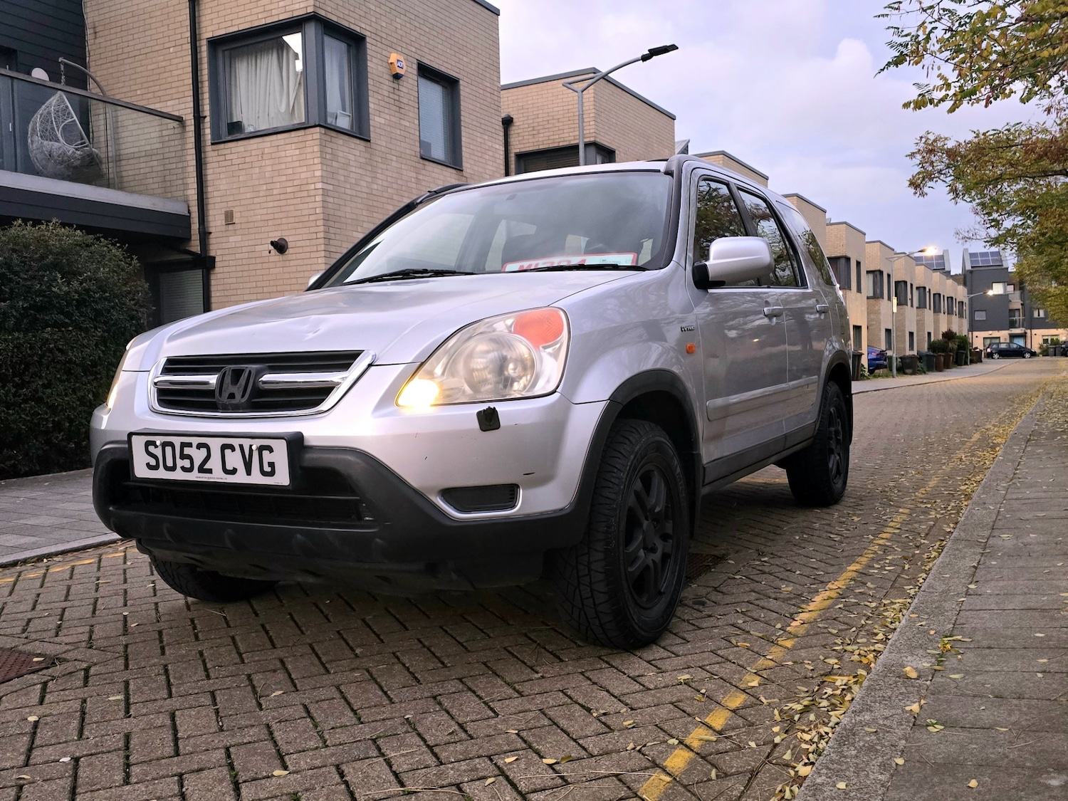 Used Honda CR-V 2003 for sale - 76498413: Photo 22