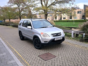 Used Honda CR-V 2003 for sale - 76498413: Photo