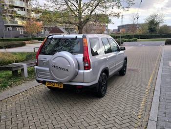 Used Honda CR-V 2003 for sale - 76498413: Photo