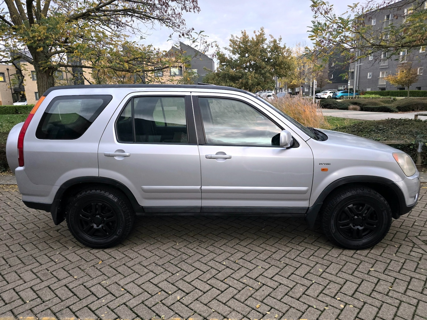 Used Honda CR-V 2003 for sale - 76498413: Photo 4