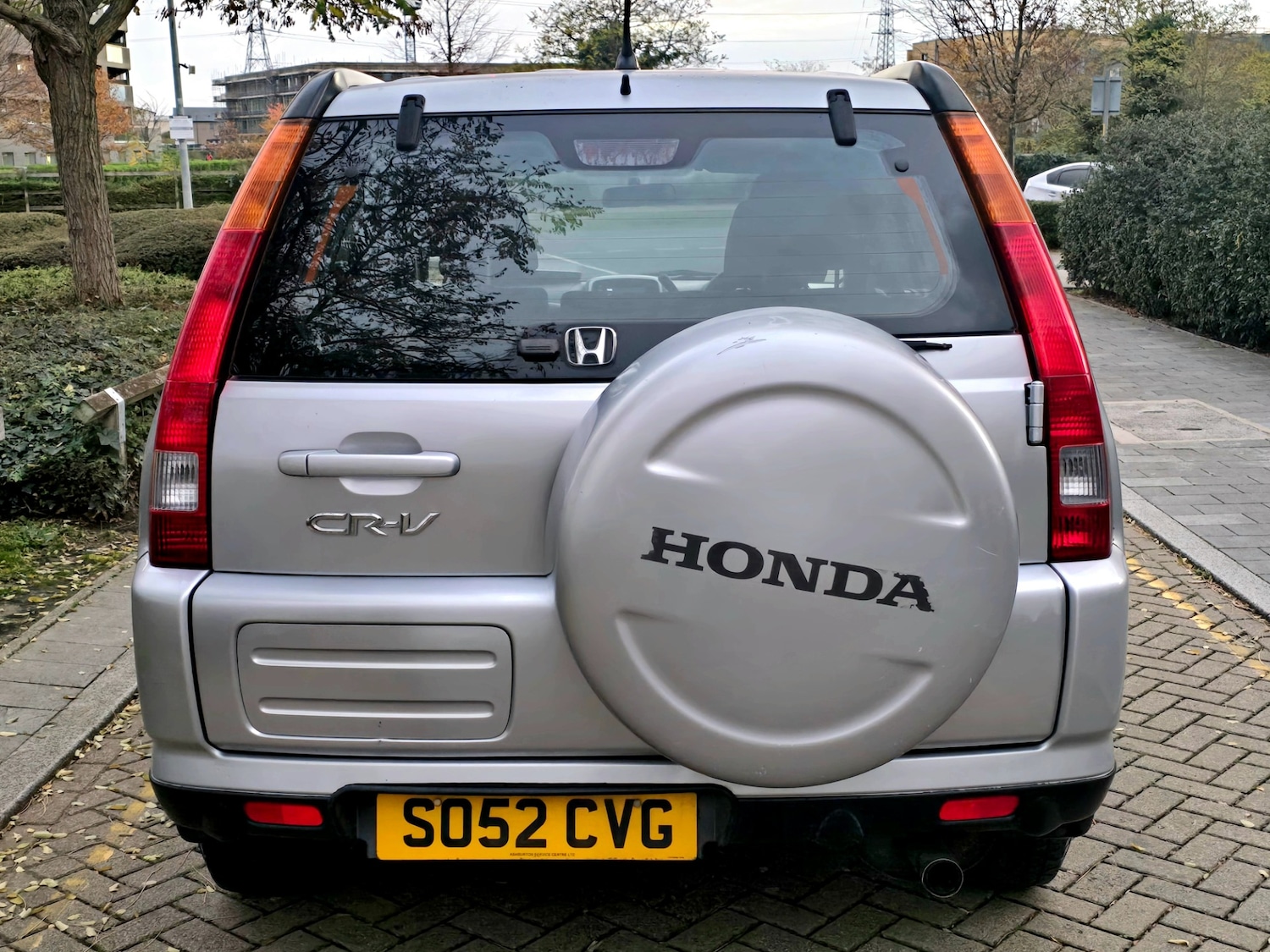 Used Honda CR-V 2003 for sale - 76498413: Photo 5