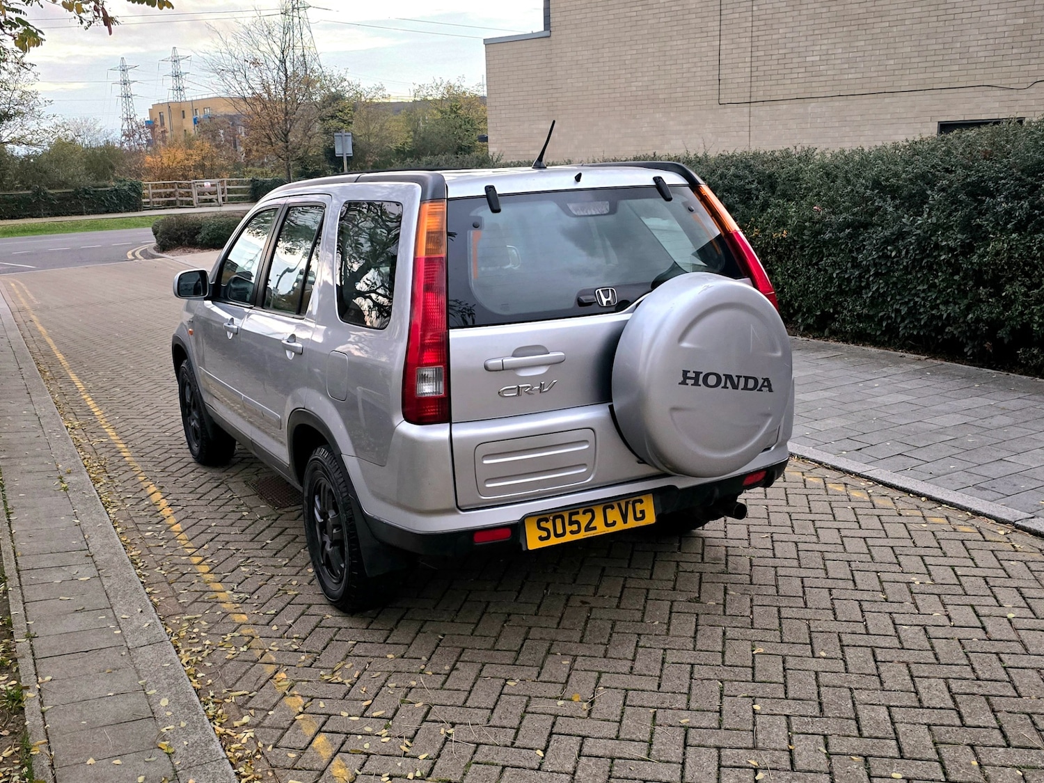 Used Honda CR-V 2003 for sale - 76498413: Photo 6