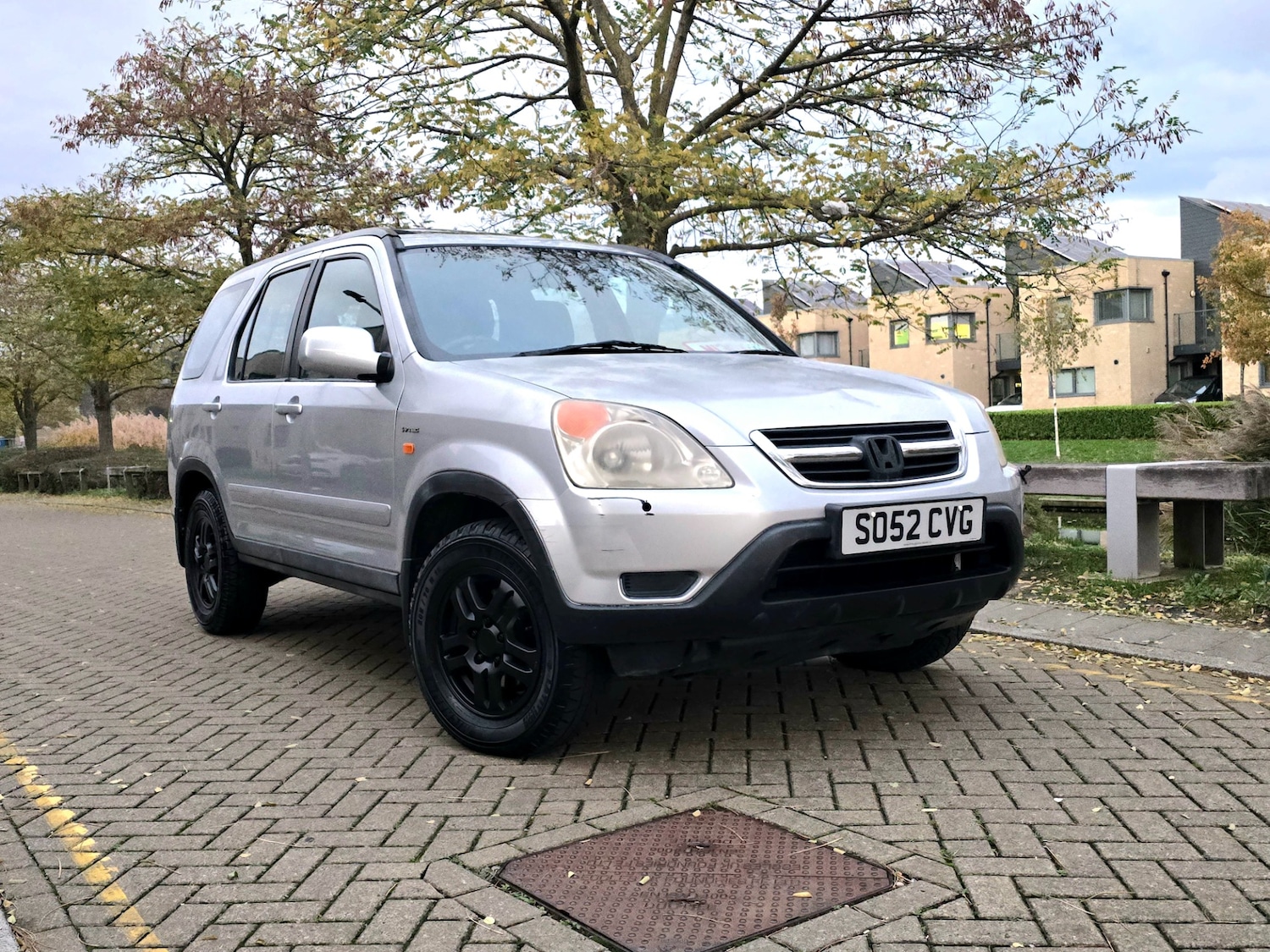 Used Honda CR-V 2003 for sale - 76498413: Photo 8