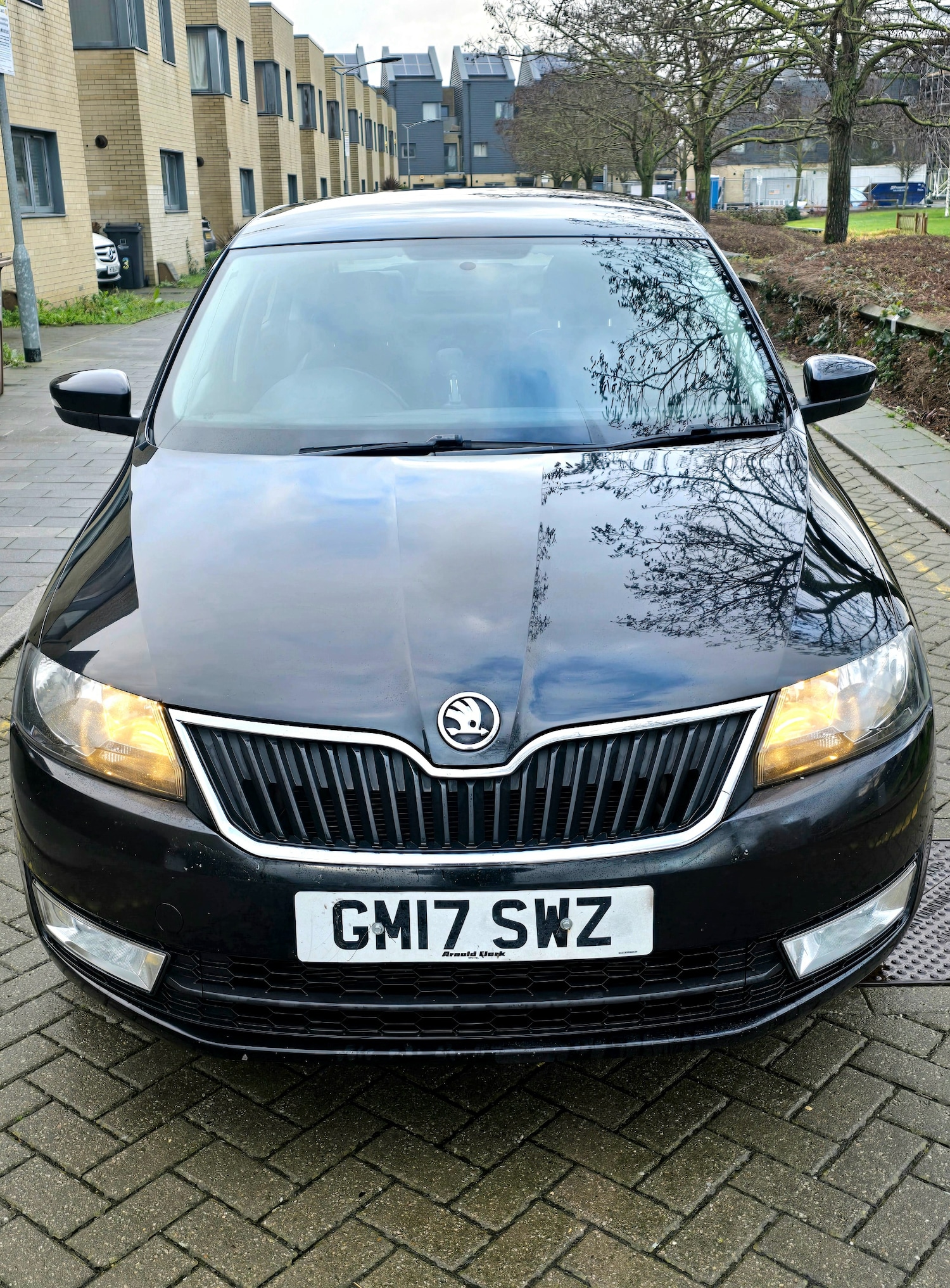 Used Skoda Rapid 2017 for sale - 77478491: Photo 11