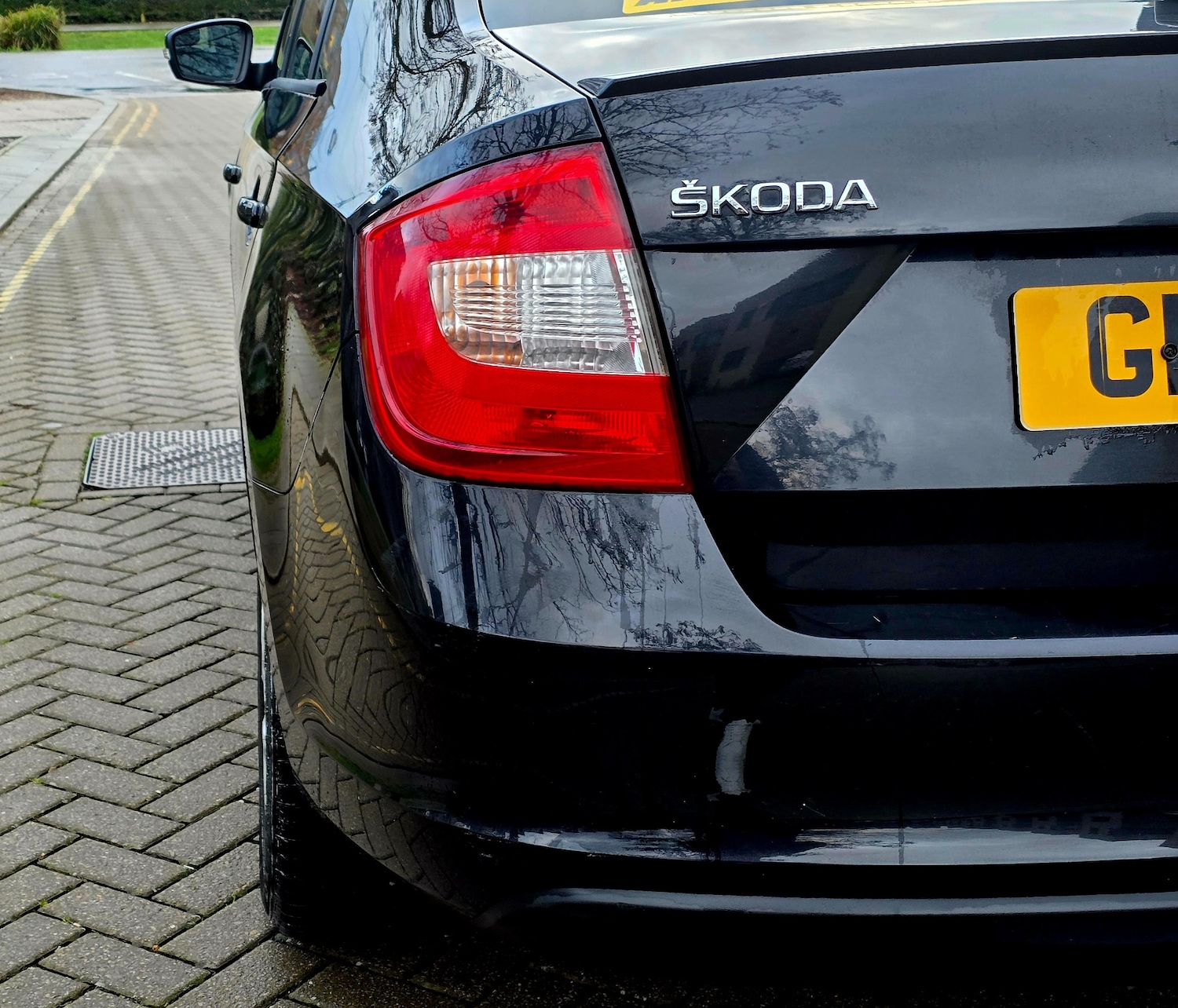 Used Skoda Rapid 2017 for sale - 77478491: Photo 12