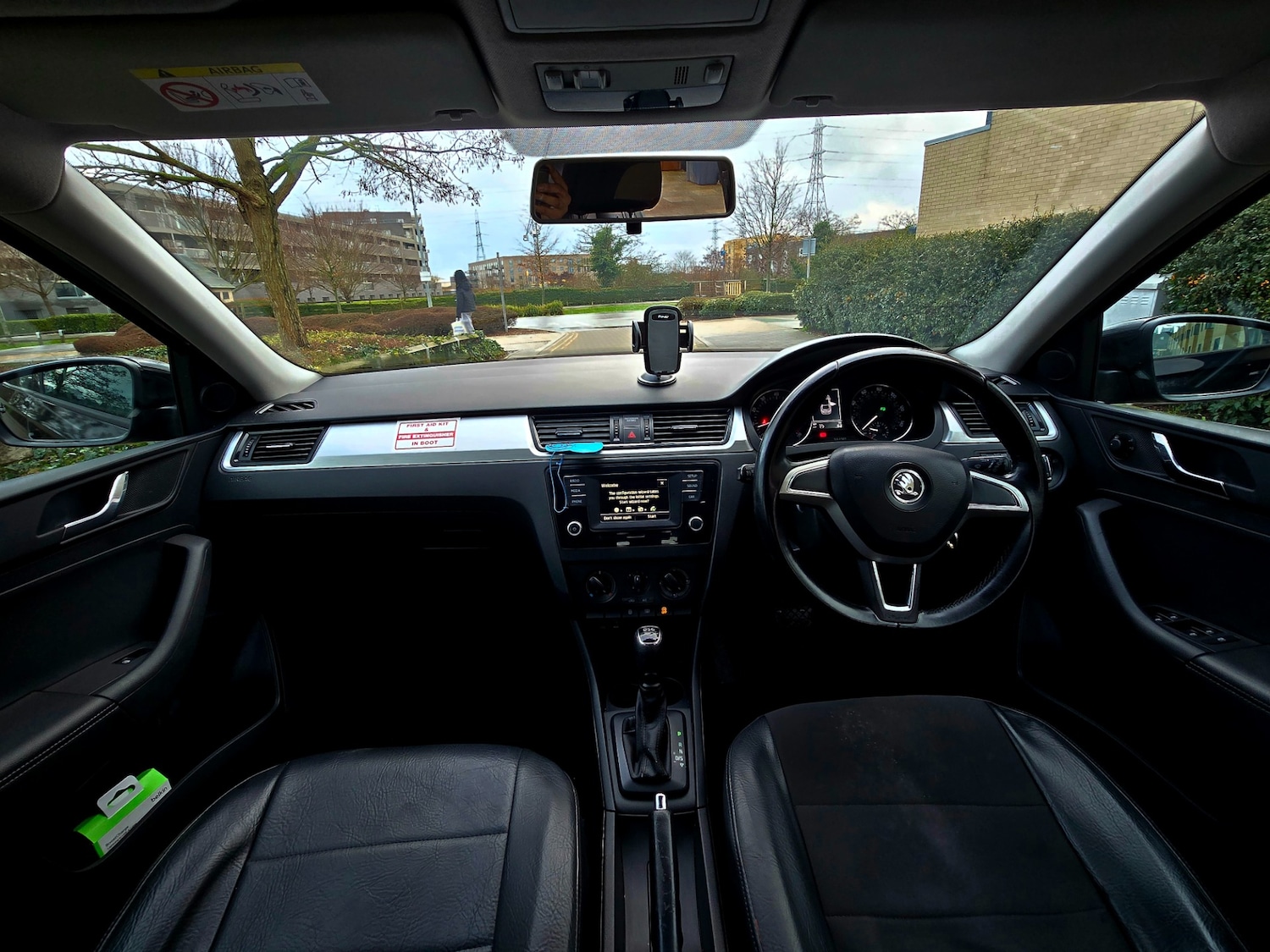 Used Skoda Rapid 2017 for sale - 77478491: Photo 16