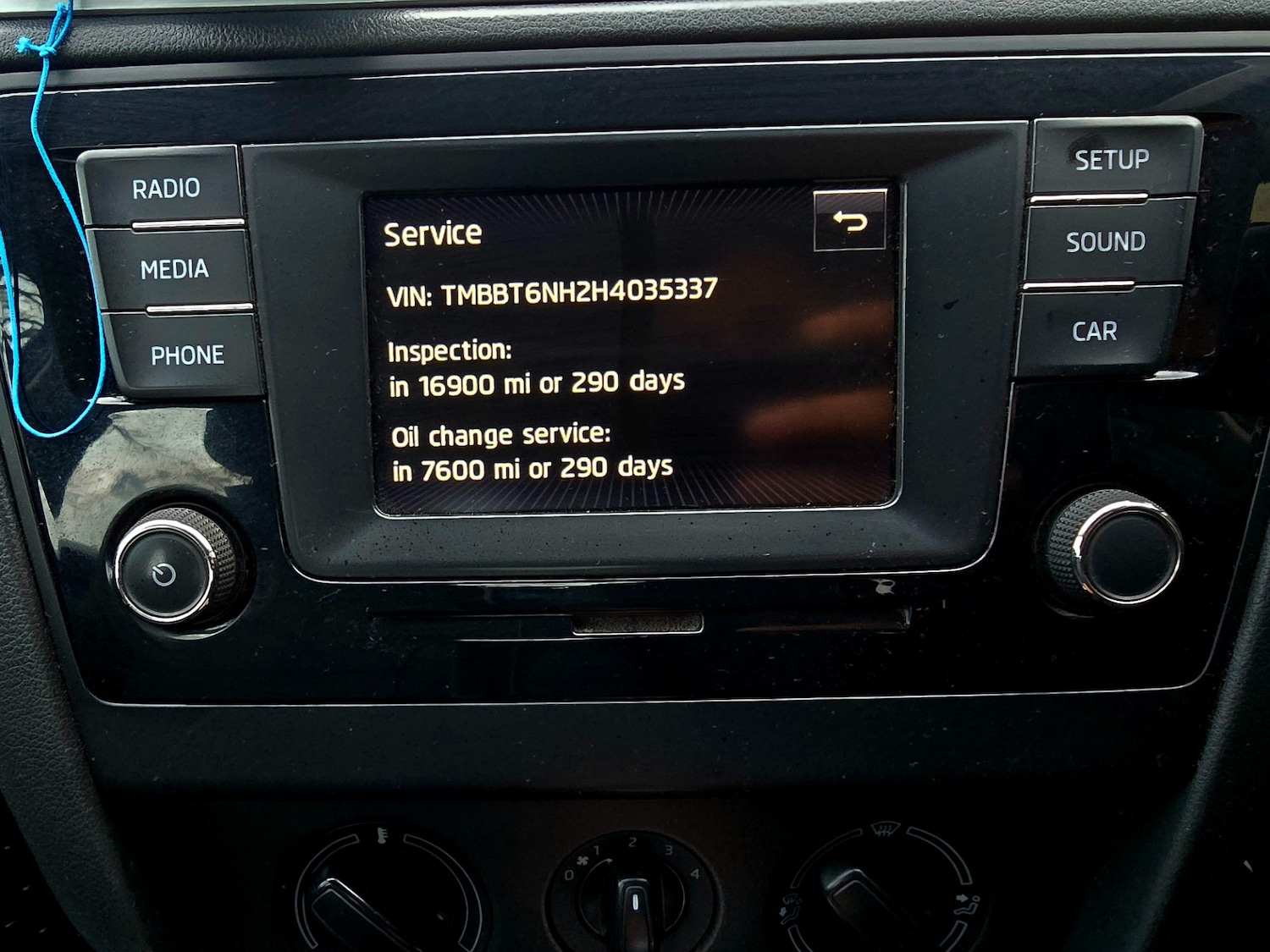 Used Skoda Rapid 2017 for sale - 77478491: Photo 19