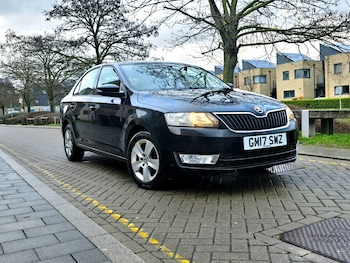 Used Skoda Rapid 2017 for sale - 77478491: Photo