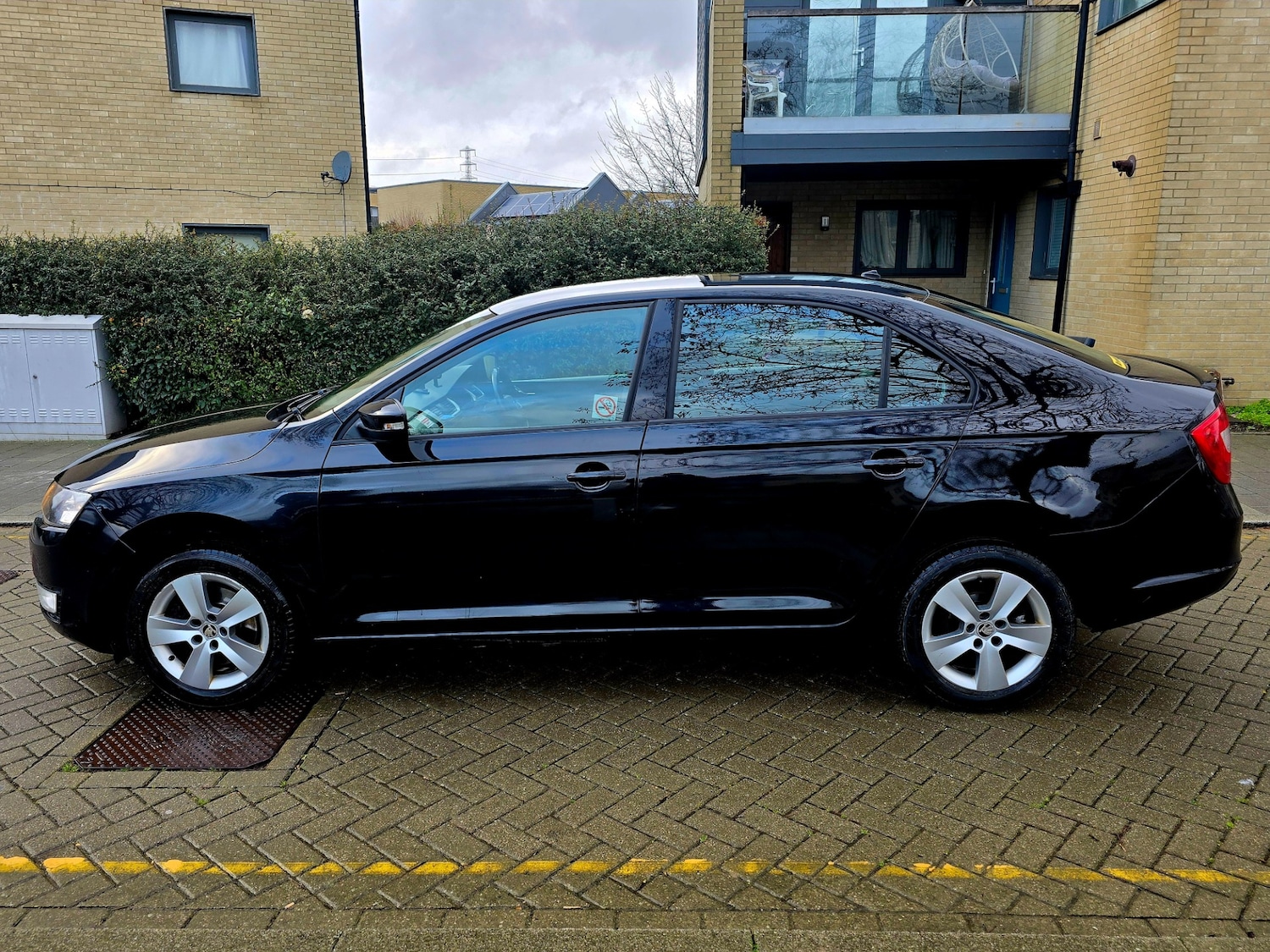 Used Skoda Rapid 2017 for sale - 77478491: Photo 6