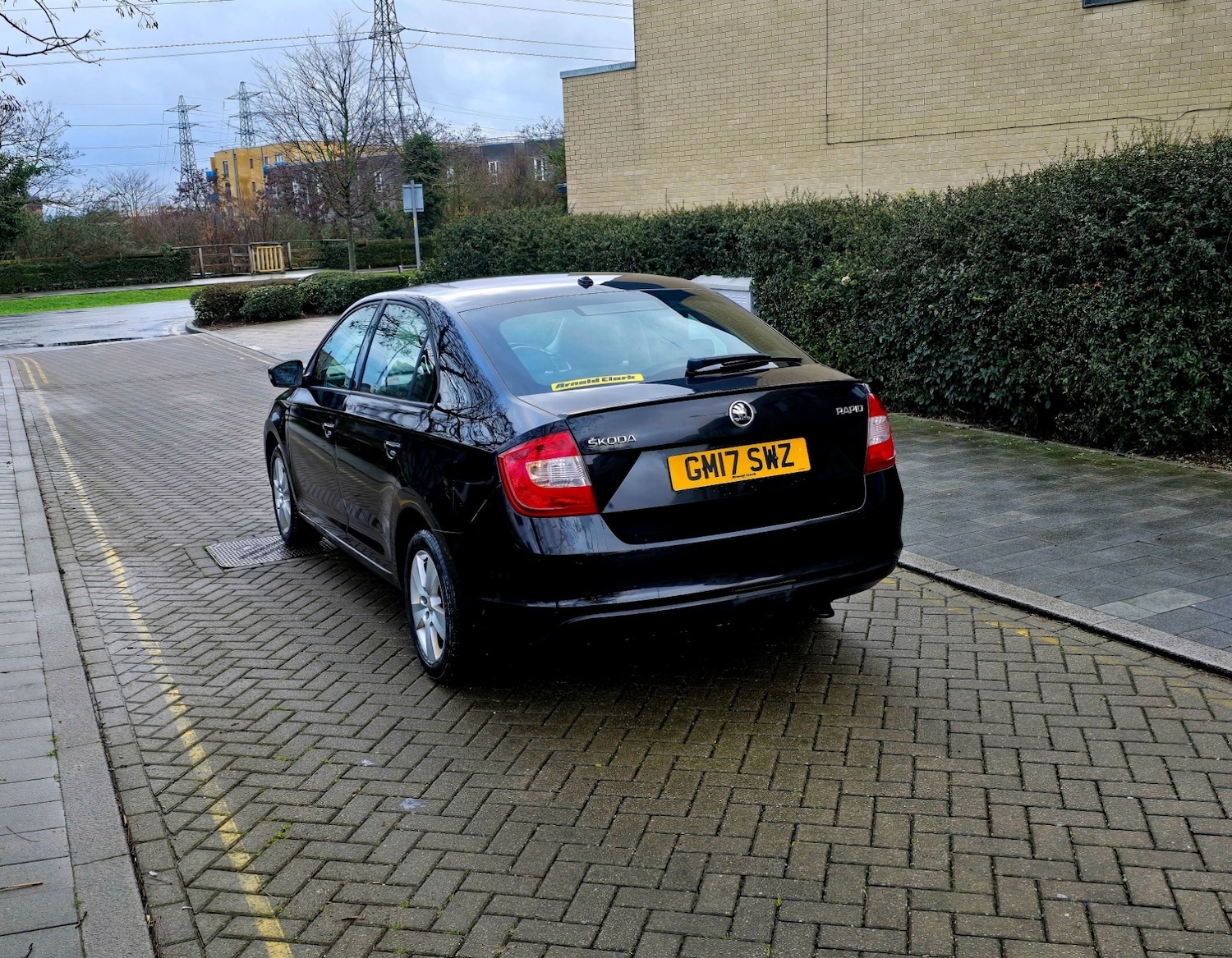 Used Skoda Rapid 2017 for sale - 77478491: Photo 7