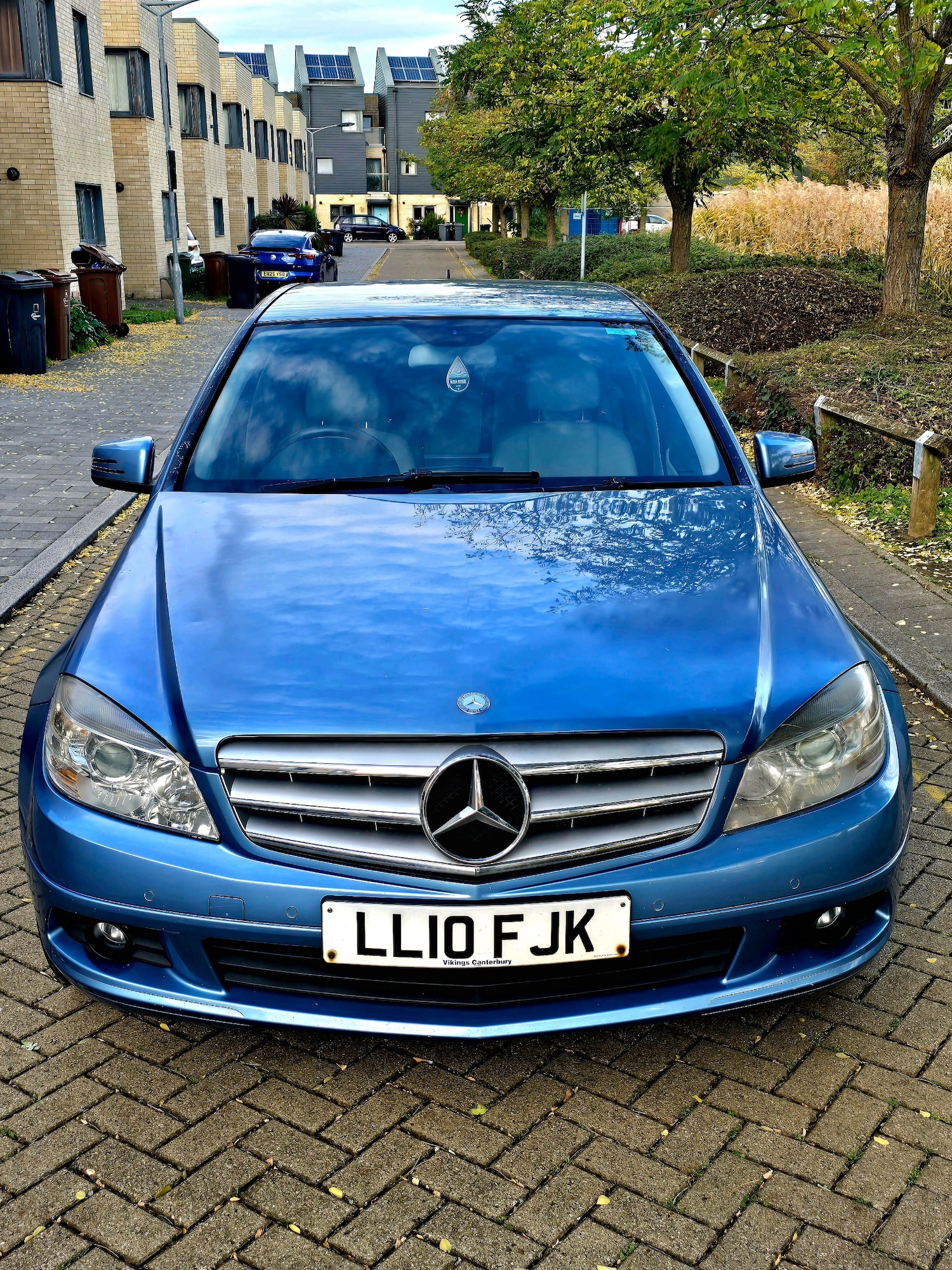 Used Mercedes-Benz C Class 2010 for sale - 76397267: Photo 11