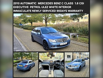 Used Mercedes-Benz C Class 2010 for sale - 76397267: Photo