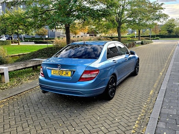 Used Mercedes-Benz C Class 2010 for sale - 76397267: Photo