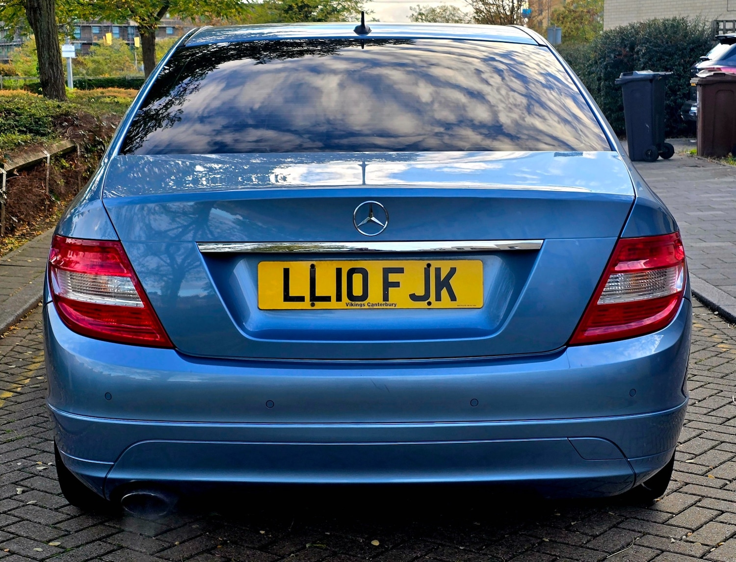 Used Mercedes-Benz C Class 2010 for sale - 76397267: Photo 9