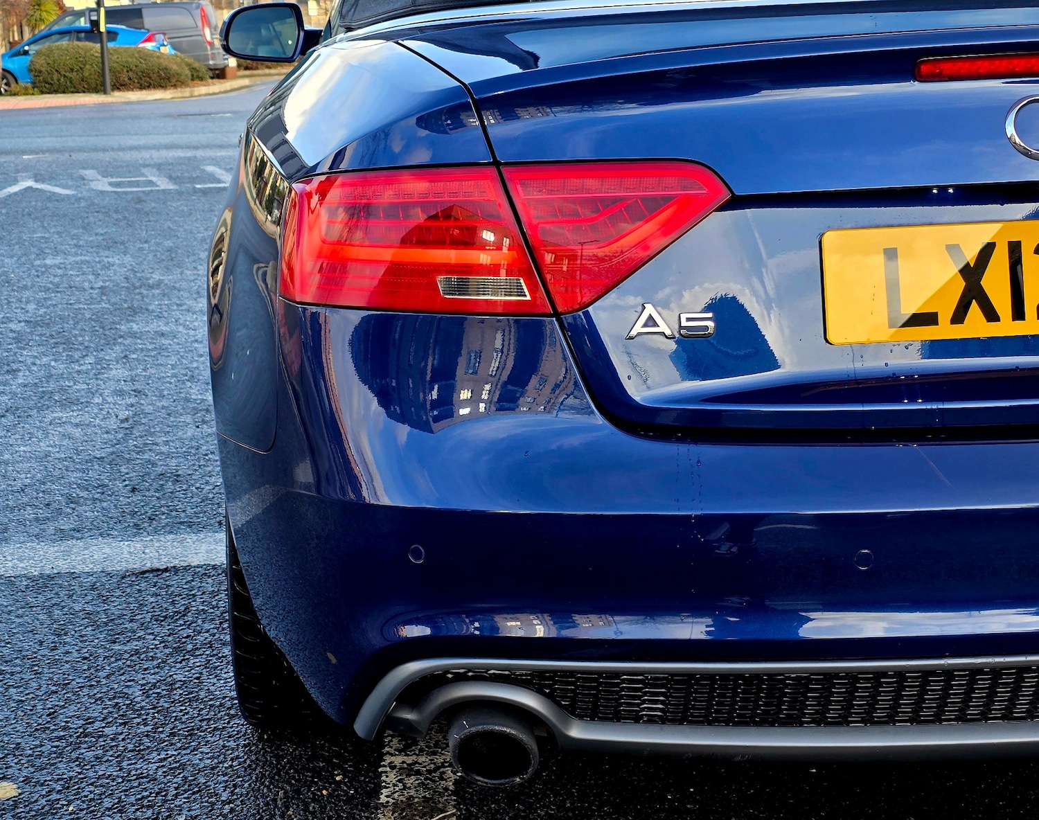 Used Audi A5 2012 for sale - 77386198: Photo 15