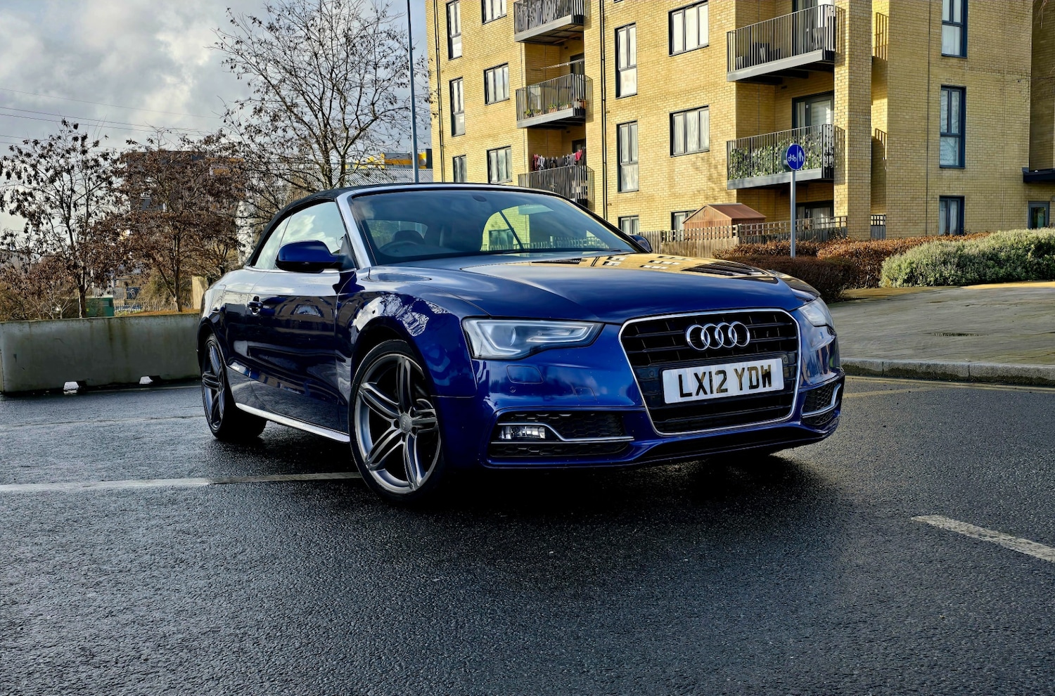 Used Audi A5 2012 for sale - 77386198: Photo 3