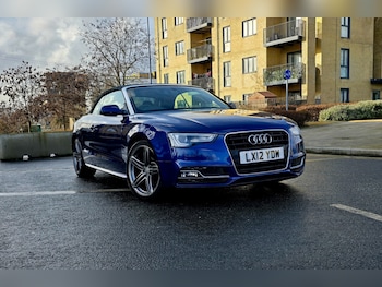 Used Audi A5 2012 for sale - 77386198: Photo