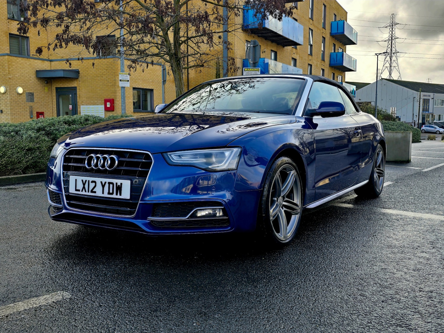 Used Audi A5 2012 for sale - 77386198: Photo 4