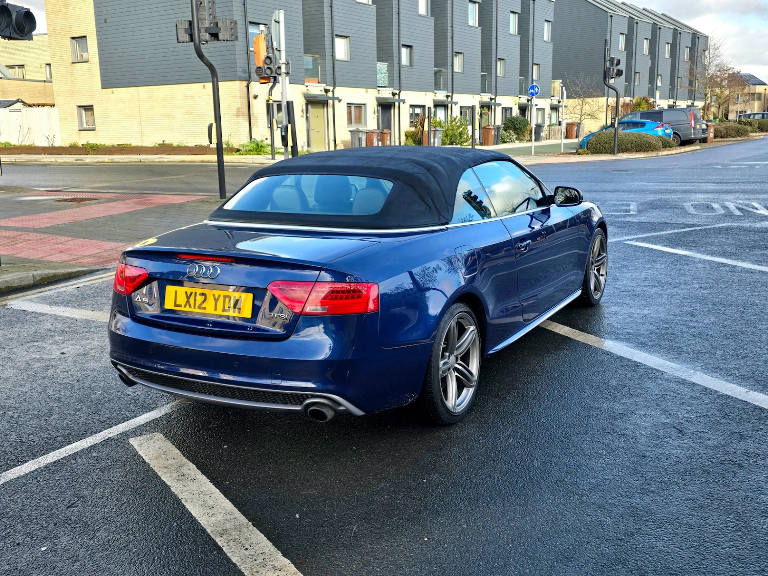 Used Audi A5 2012 for sale - 77386198: Photo 7