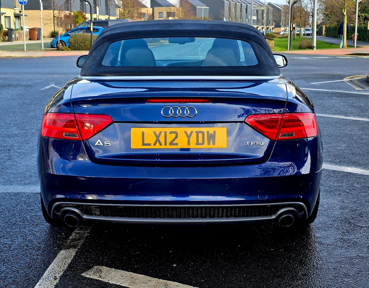 Used Audi A5 2012 for sale - 77386198: Photo 8