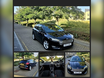 Used Ford Focus 2017 for sale - 75543594: Photo