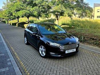 Used Ford Focus 2017 for sale - 75543594: Photo