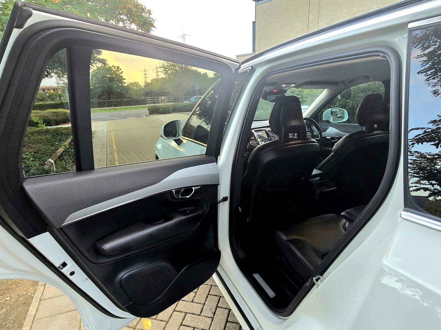 Vehicle 30