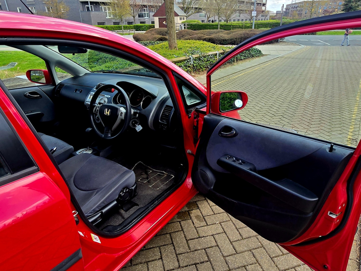 Used Honda Jazz 2009 for sale - 78060486: Photo 10