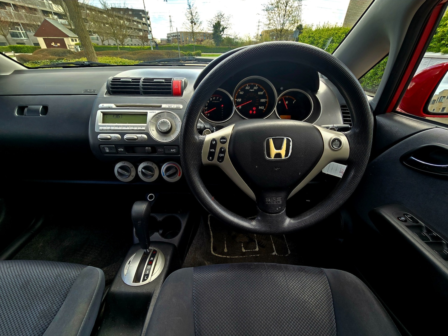 Used Honda Jazz 2009 for sale - 78060486: Photo 12