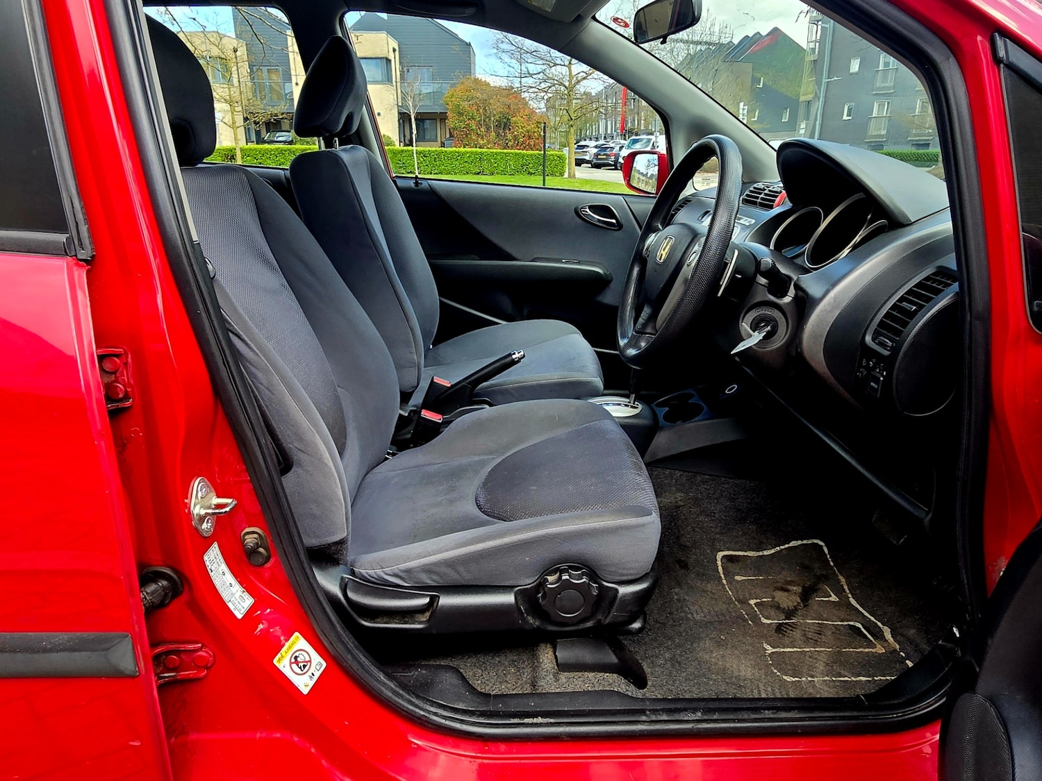 Used Honda Jazz 2009 for sale - 78060486: Photo 18