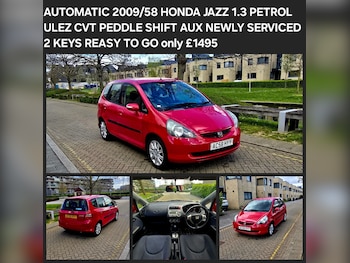 Used Honda Jazz 2009 for sale - 78060486: Photo