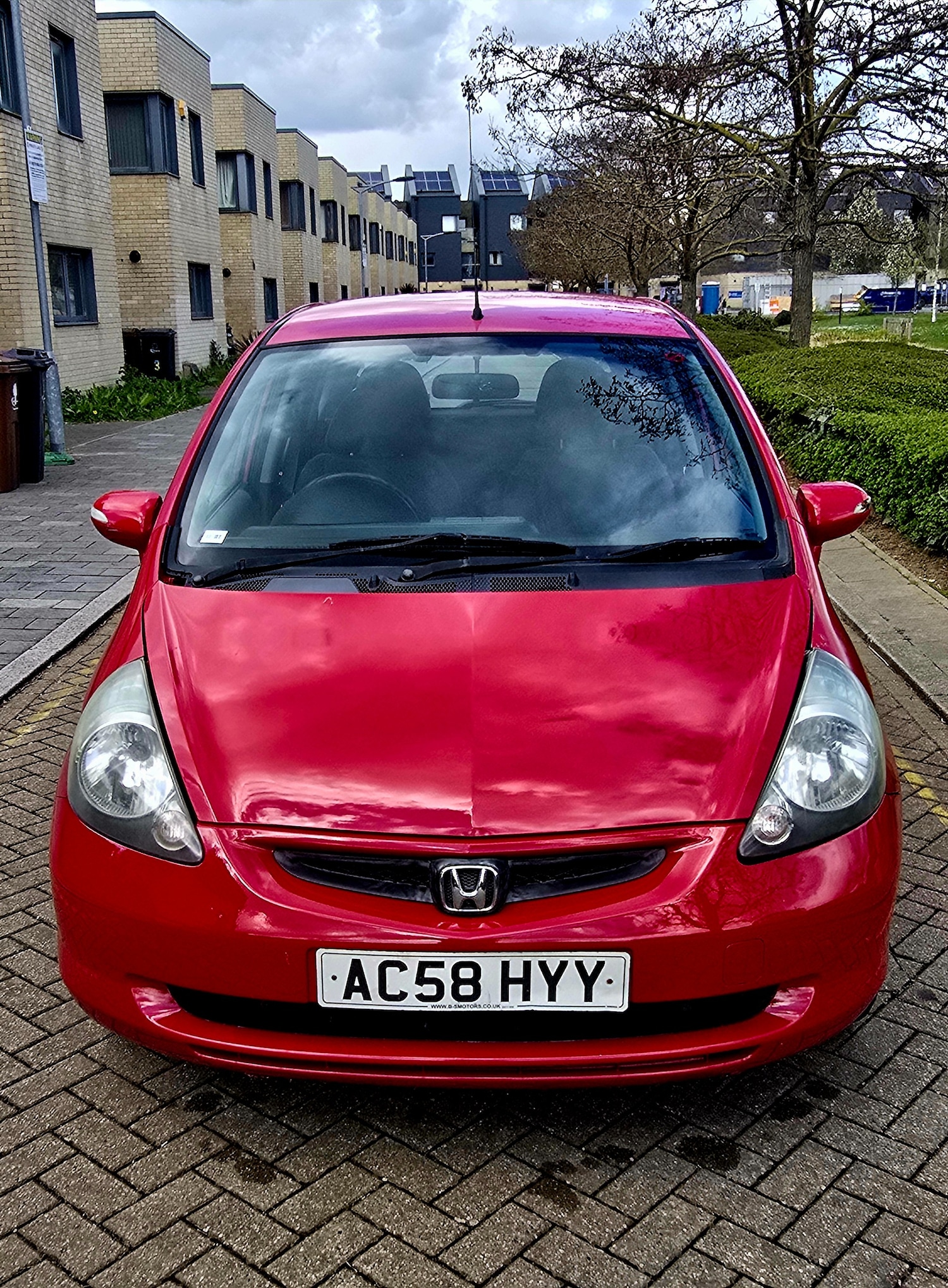 Used Honda Jazz 2009 for sale - 78060486: Photo 5