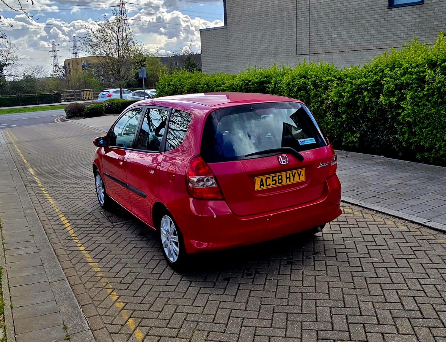 Used Honda Jazz 2009 for sale - 78060486: Photo 6