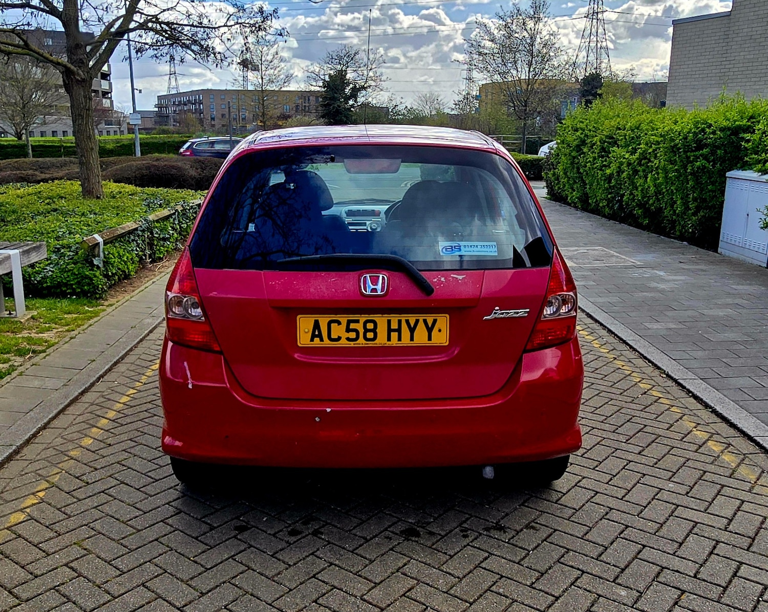 Used Honda Jazz 2009 for sale - 78060486: Photo 7