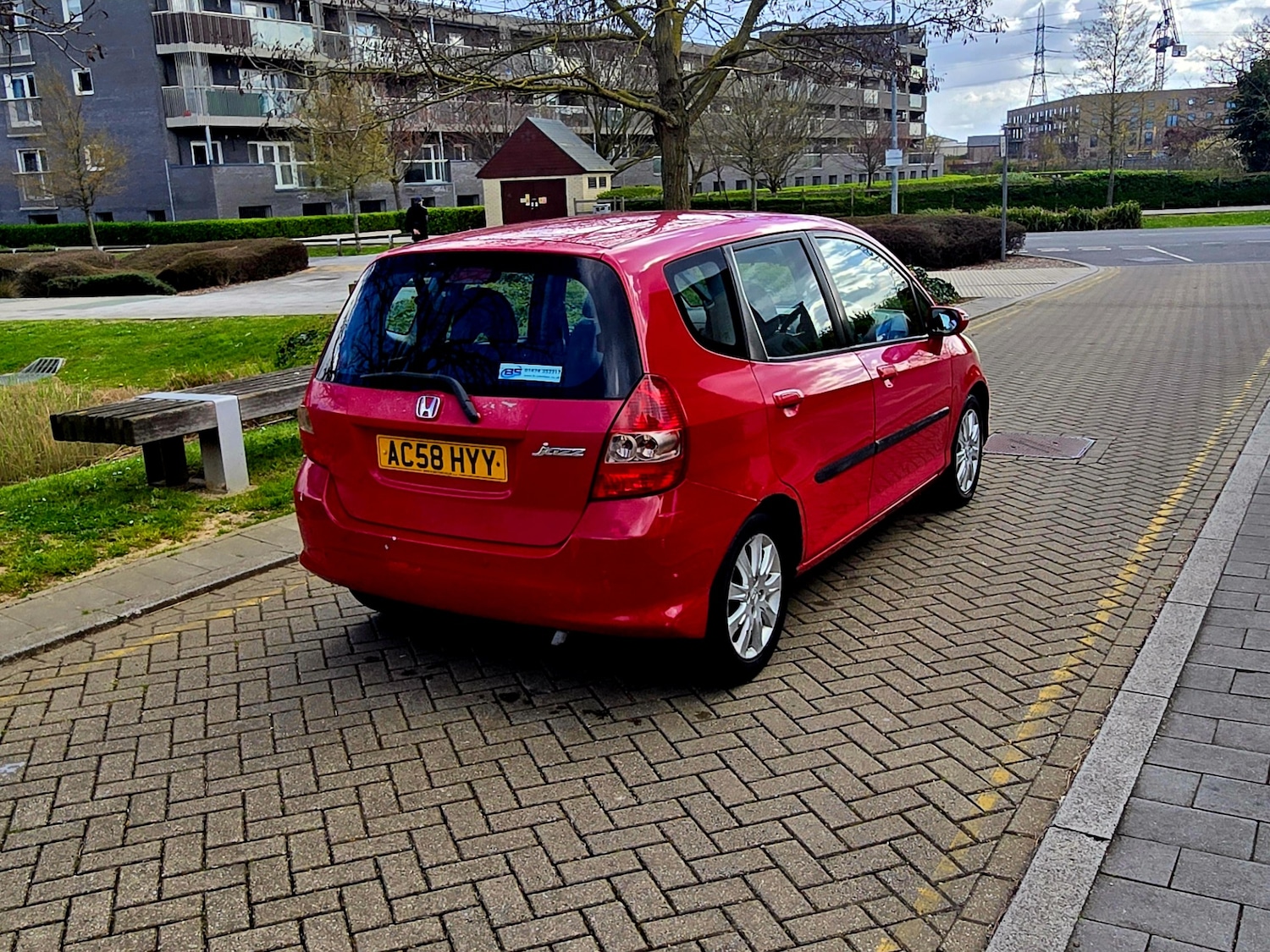 Used Honda Jazz 2009 for sale - 78060486: Photo 8
