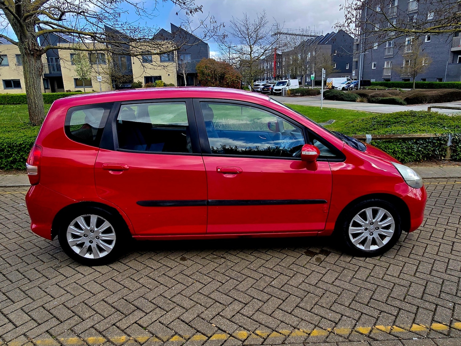 Used Honda Jazz 2009 for sale - 78060486: Photo 9