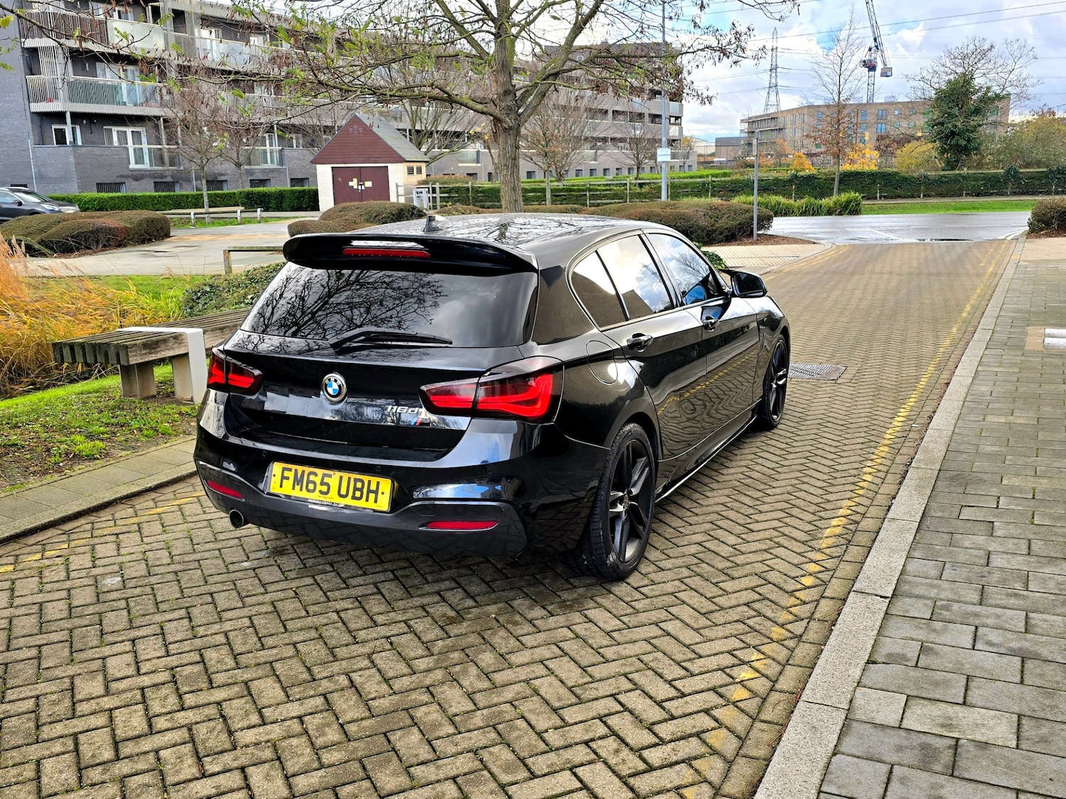 Used BMW 1 Series 2016 for sale - 76758907: Photo 10