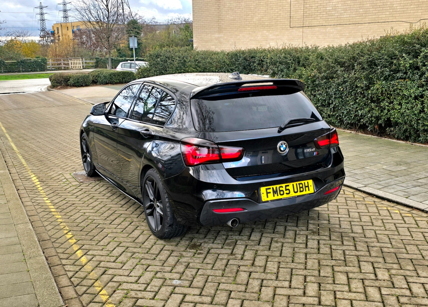 Used BMW 1 Series 2016 for sale - 76758907: Photo 12